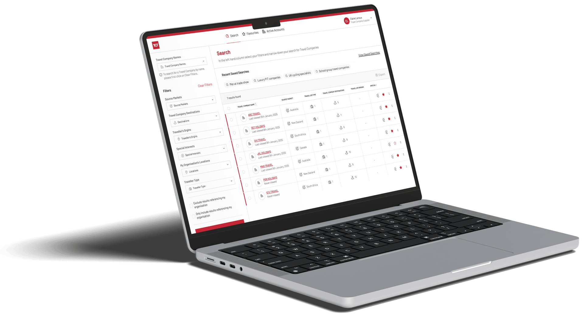 TCT - Our Solution